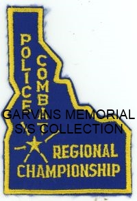 IDAHO,IDAHO POLICE COMBAT REGIONAL CHAMPIONSHIP 1